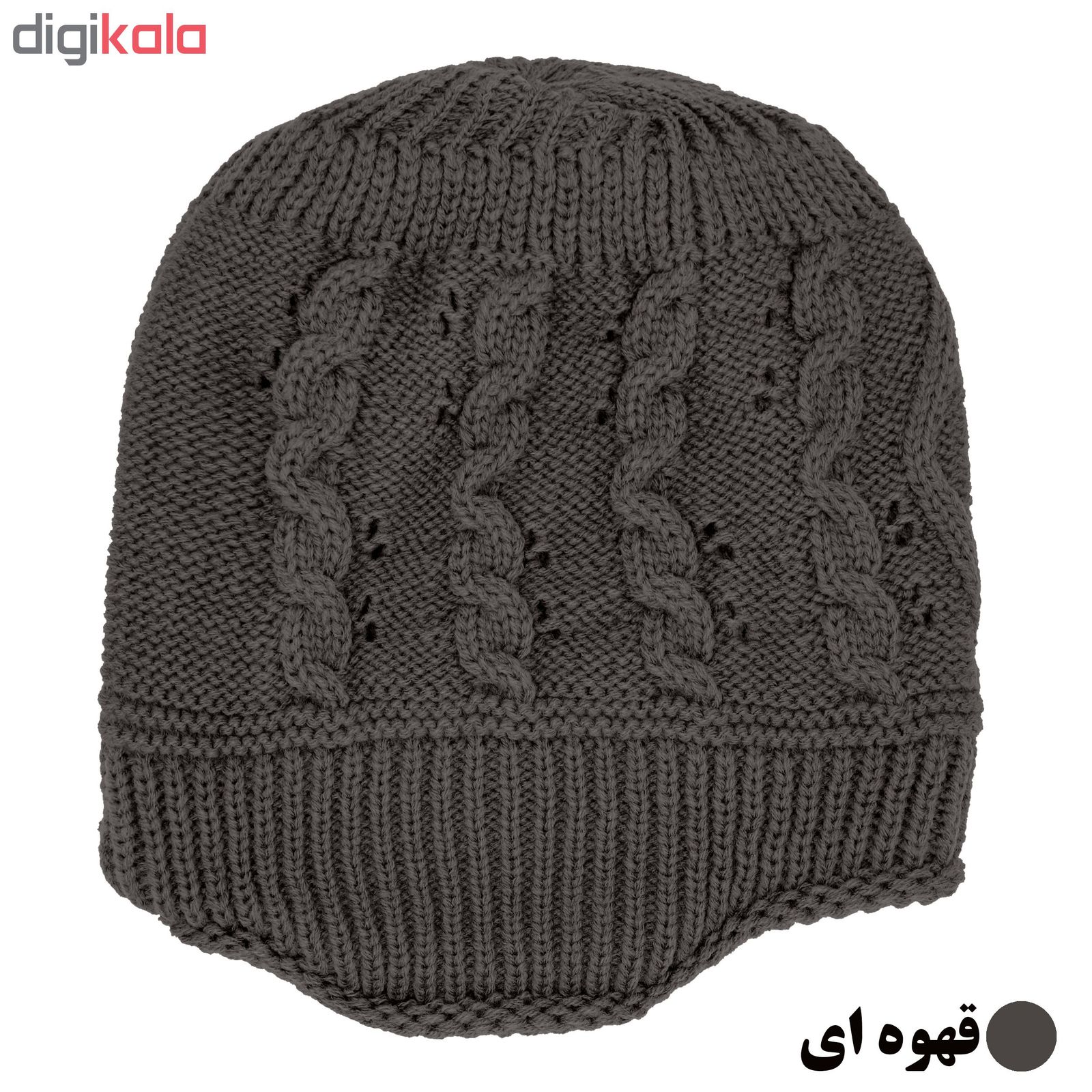 کلاه مردانه مدل M2180 -  - 7