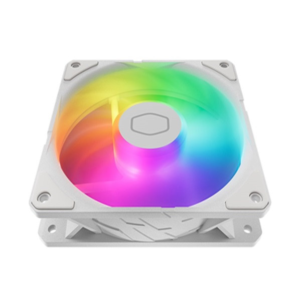 فن کیس کولر مستر مدل SICKLEFLOW EDGE 120 ARGB