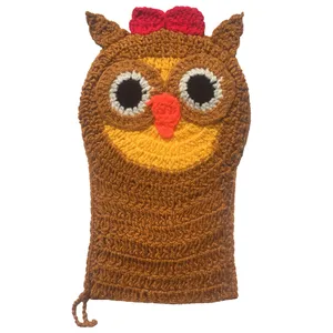 لیف حمام طرح جغد کد JD