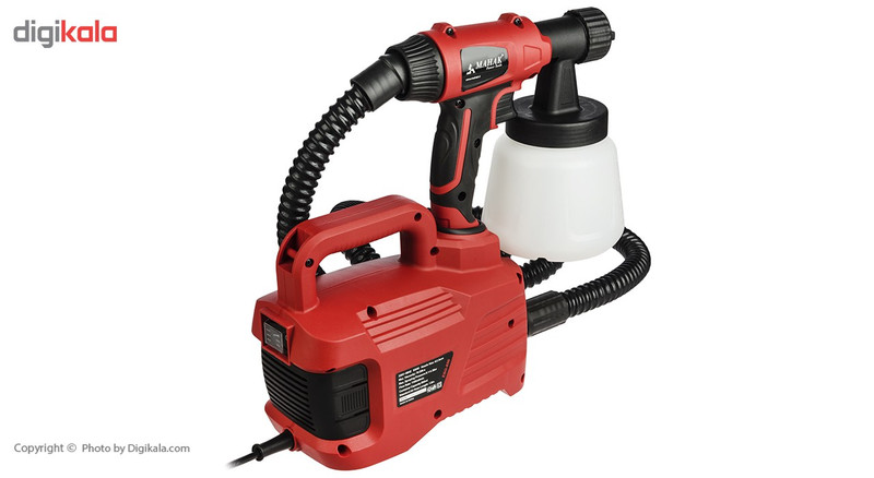 پیستوله برقی 850 وات محک مدل ESG-850