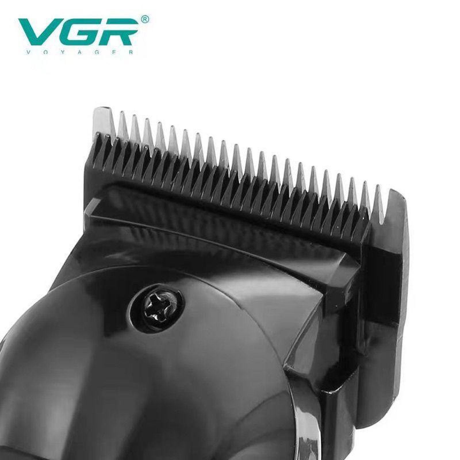ماشین اصلاح موی سر و صورت وی جی ار مدل V-282 -  - 5
