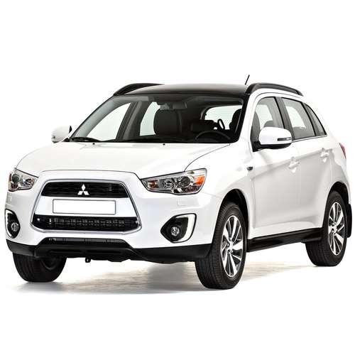 خودرو میتسوبیشی ASX اتوماتیک سال 2015