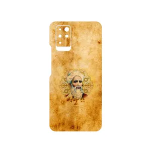 MAHOOT Rudaki Cover Sticker for Infinix Note 10