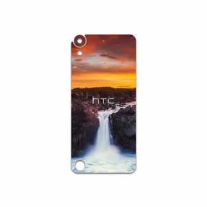 MAHOOT Waterfall Cover Sticker for HTC Desire 630