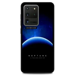 AKAM AMC-WSGS20U-PLANET-6 Cover For Samsung Galaxy S20 Ultra