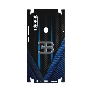 MAHOOT BUGATTI-FullSkin Cover Sticker for Glx Shahin 2