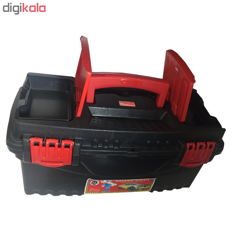 جعبه ابزار رسام کاوه کد 26700 جعبه ابزار رسام کاوه کد 26700