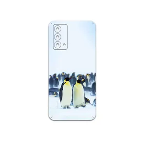 MAHOOT Penguin Cover Sticker for Realme GT Master
