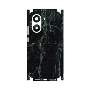 MAHOOT Graphite_Green_Marble-FullSkin Cover Sticker for Xiaomi Poco X7 Pro