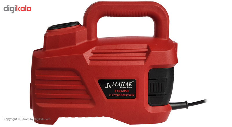 پیستوله برقی 850 وات محک مدل ESG-850