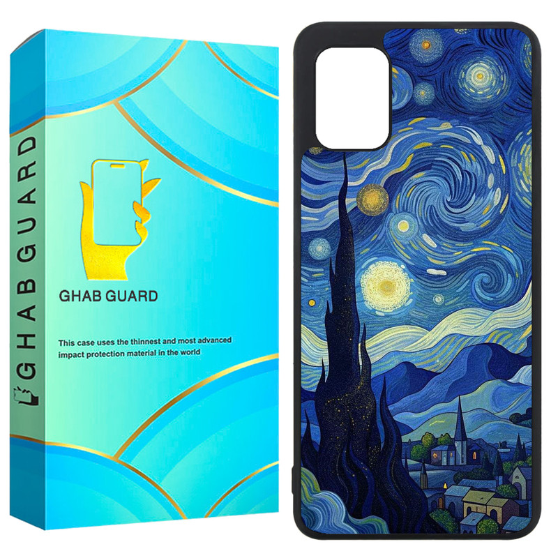 کاور قاب گارد مدل GCHPA31 مناسب برای گوشی موبایل سامسونگ Galaxy A31