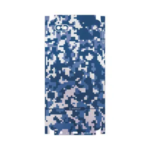 MAHOOT Army-Winter-Pixel-FullSkin Cover Sticker for Oppo K1