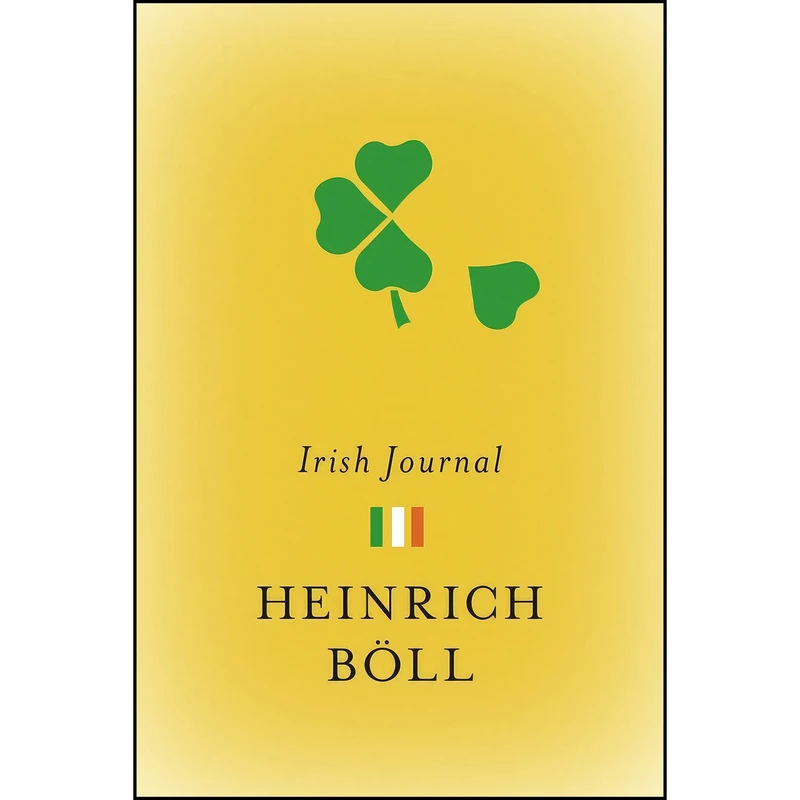 کتاب Irish Journal  اثر جمعي از نويسندگان انتشارات Melville House