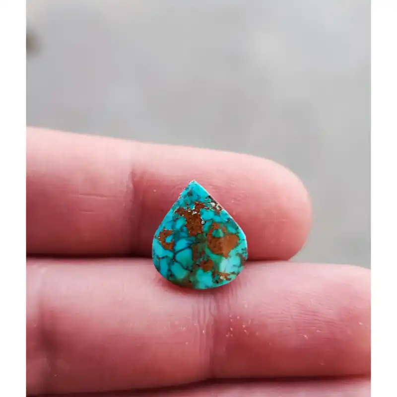 نگین فیروزه کد  NC-308