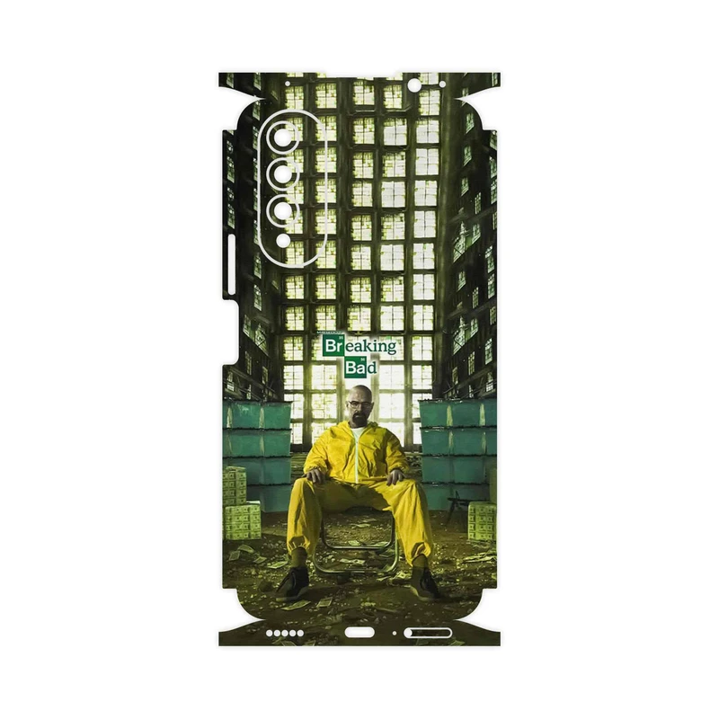 برچسب پوششی ماهوت مدل Breaking Bad-FullSkin مناسب برای گوشی موبایل ویکو T50