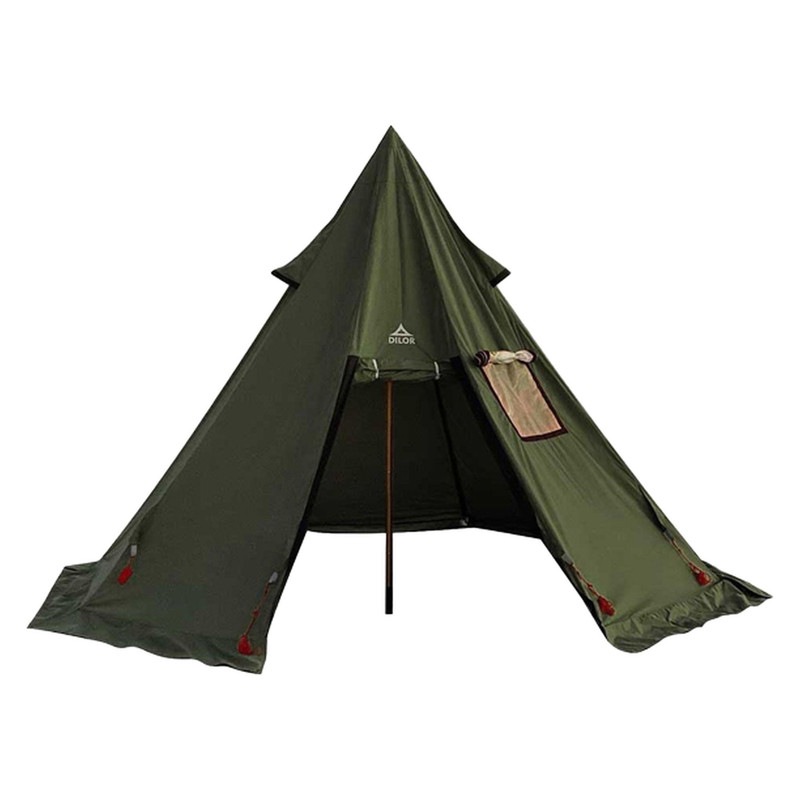 چادر اضطراری 7 نفره دیلور مدل NGS