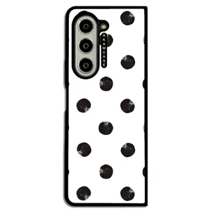 AKAM AMC-WSGZFOLD5-DOTS-18 Cover For Samsung Galaxy Z Fold 5