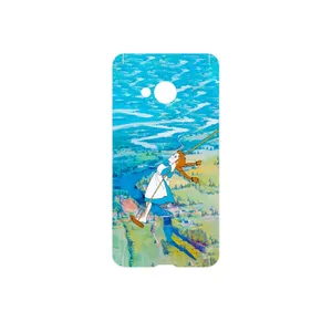 MAHOOT Anne Of Green Gables Cover Sticker for HTC U Play