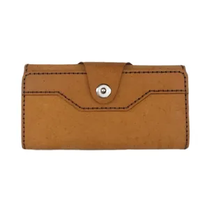 کیف پول مدل چرم طبیعی بزی مگنتی کد NG-kif311