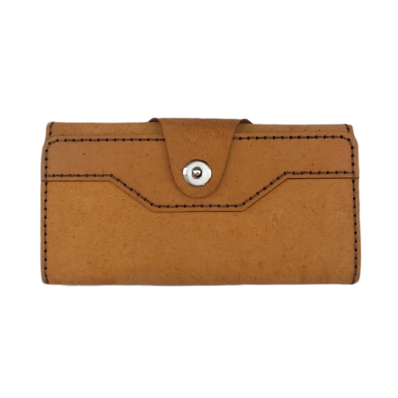 کیف پول مدل چرم طبیعی بزی مگنتی کد NG-kif311