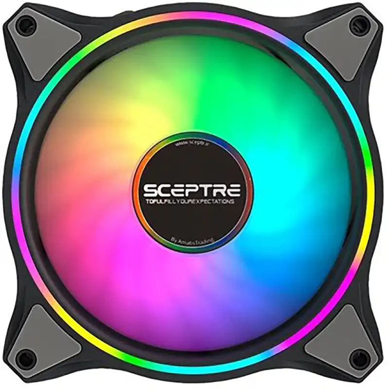 فن کیس اسکپتر مدل ARGB COOL