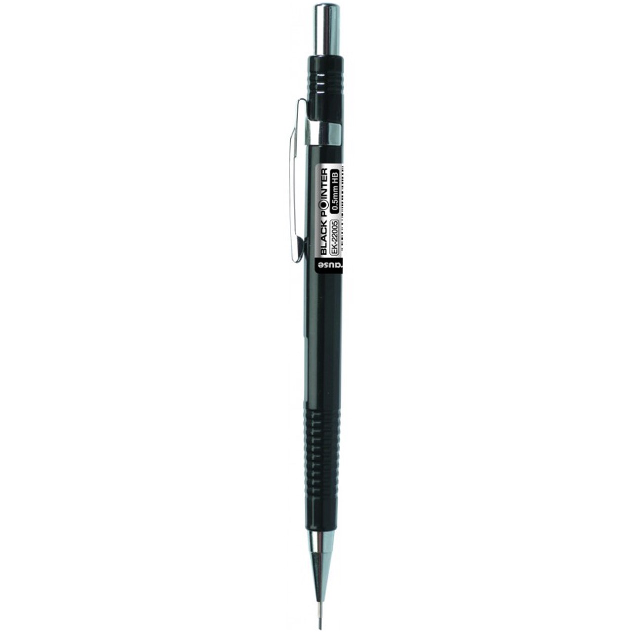 مداد نوکی 0.5 میلی متری اریک کراوزه مدل Black Pointer