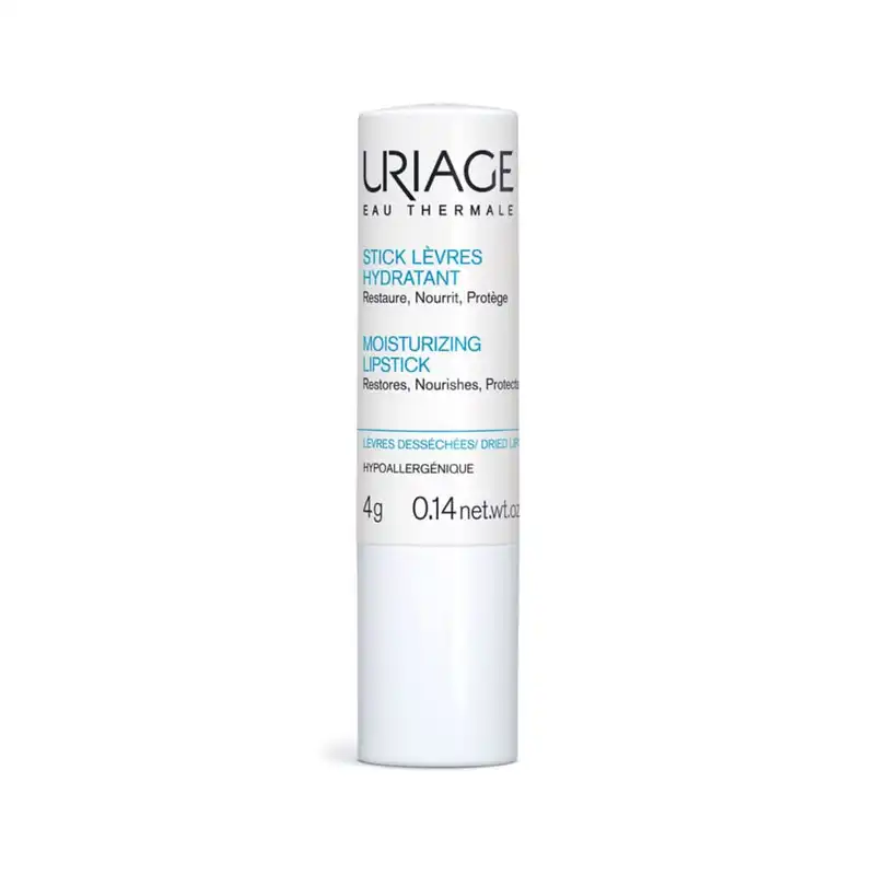 بالم لب اوریاژ سری Eau Thermal مدل Moisturizing وزن 4 گرم