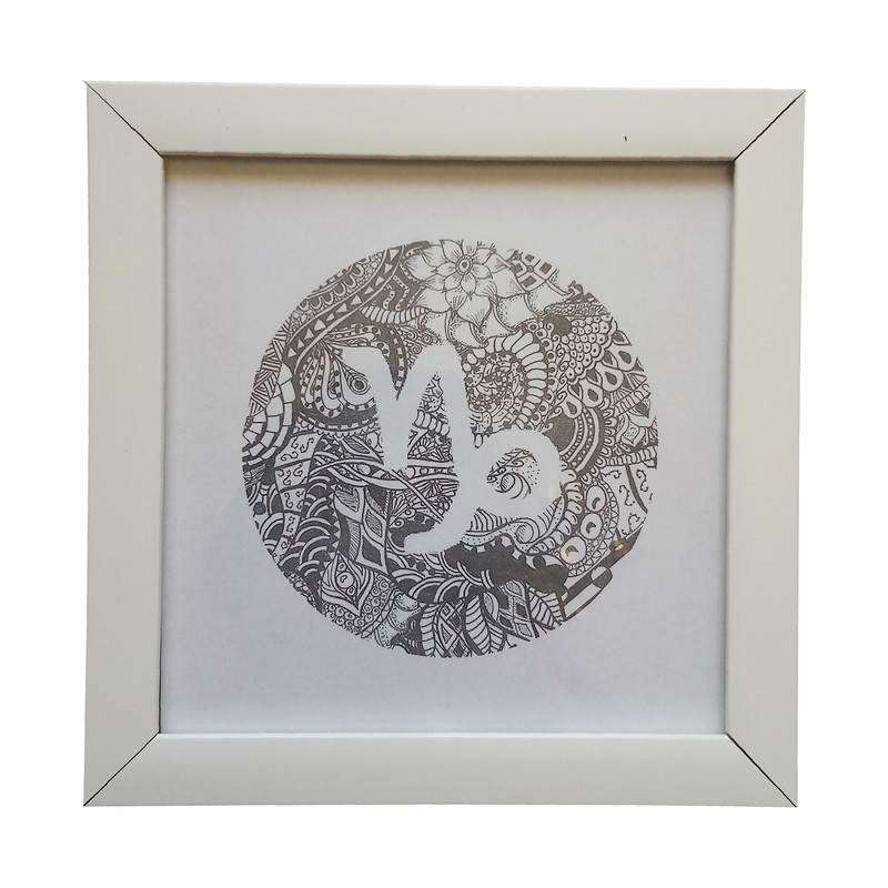 تابلو مدل سمبل