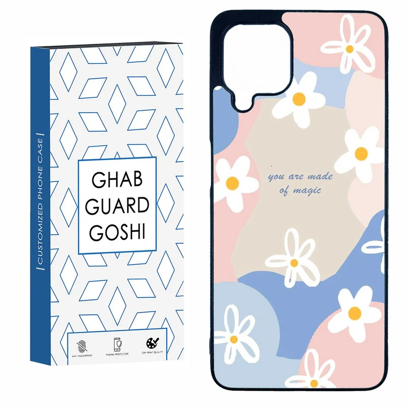 کاور قاب گارد گوشی طرح  فانتزی کد TPU-013 مناسب برای گوشی موبایل سامسونگ  GALAXY A22 4G / M32 4G