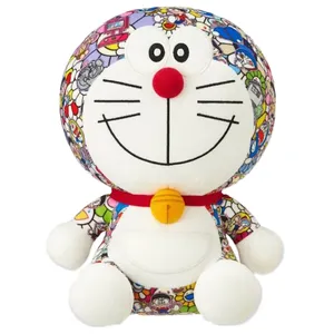 عروسک طرح دورایمون مدل STAND BY ME DORAEMON کد SZ5/356 ارتفاع 26 سانتی‌متر