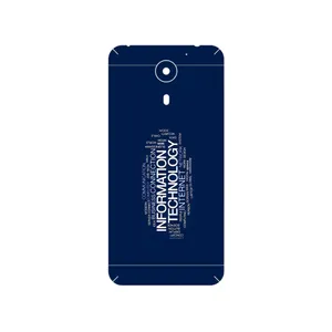 MAHOOT IT Science Cover Sticker for UMI Plus