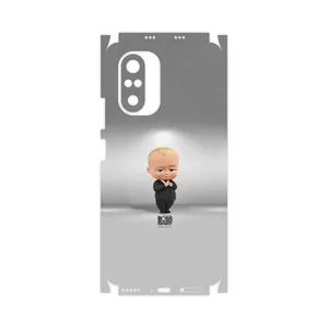 MAHOOT The Boss Baby-FullSkin Cover Sticker for Xiaomi Mi 11i