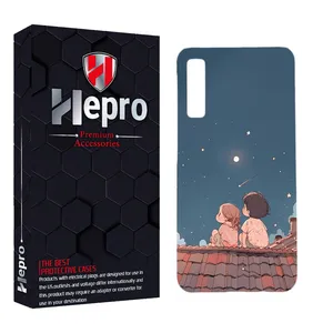 HEPRO MC Cover for SAMSUNG GALAXY A7 2018
