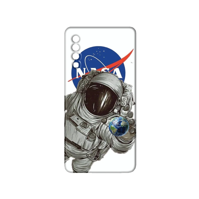 کاور مدل فضانورد کد 200 مناسب برای گوشی موبایل سامسونگ Galaxy A70 / A70S