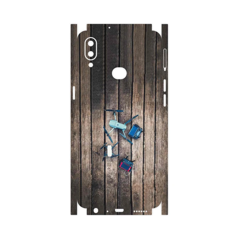 برچسب پوششی ماهوت مدل Drone-FullSkin مناسب برای گوشی موبایل سامسونگ Galaxy A10s