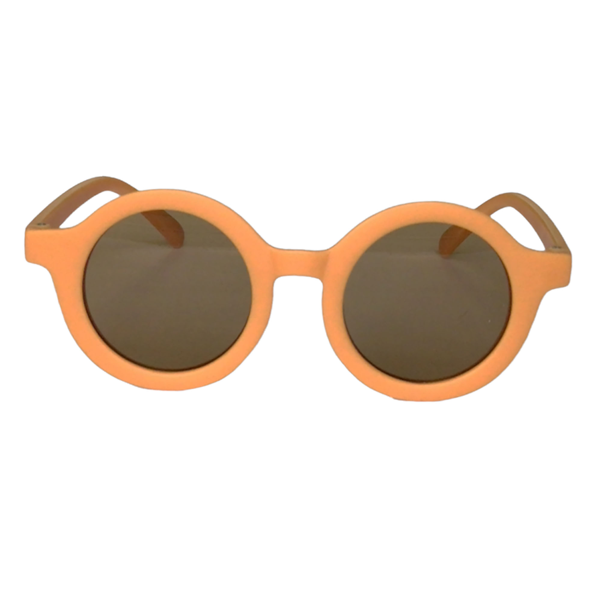 عینک آفتابی بچگانه مدل فانتزی گرد کد C C Z 33