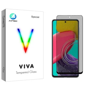 Junbo Viva Privacy Screen Protector For Samsung Galaxy M53 
