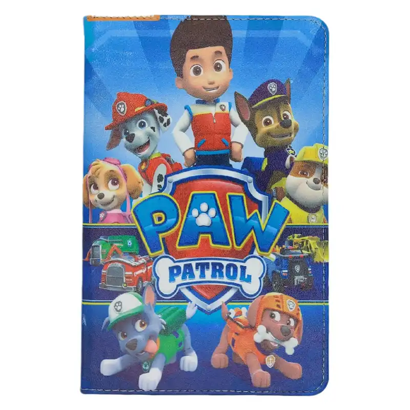 کیف کلاسوری مدل سگ های نگهبان کد G-001 مناسب برای تبلت سامسونگ Galaxy Tab A7 10.4 2020 / T505