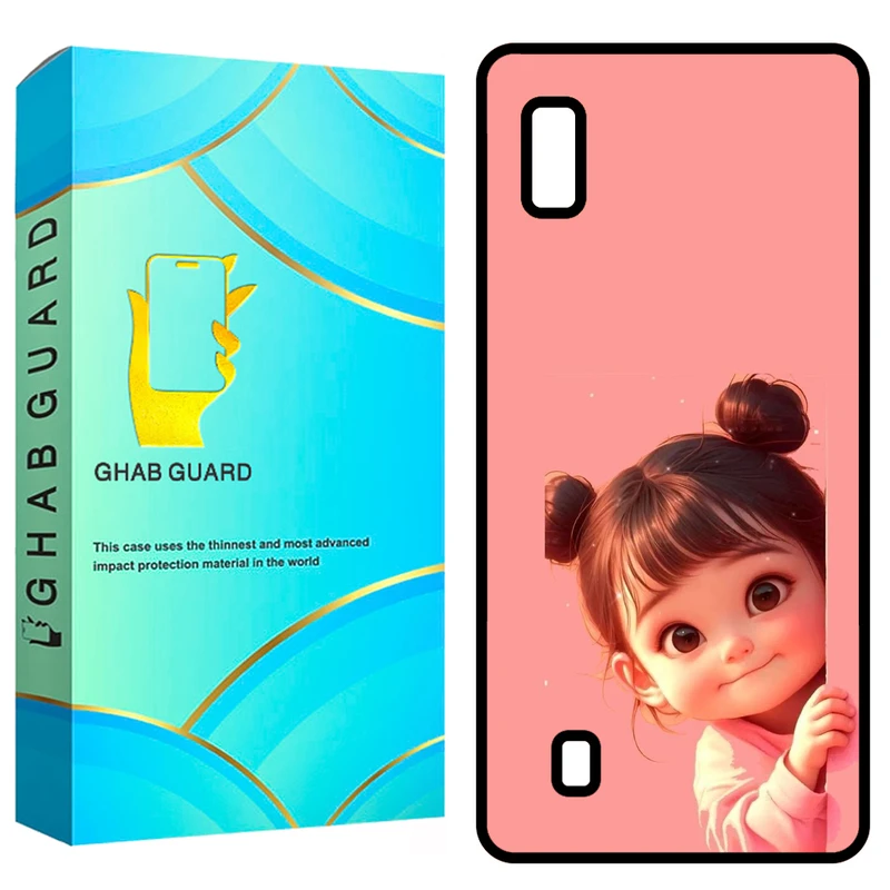 کاور قاب گارد مدل GCHPA10 مناسب برای گوشی موبایل سامسونگ Galaxy A10 / M10