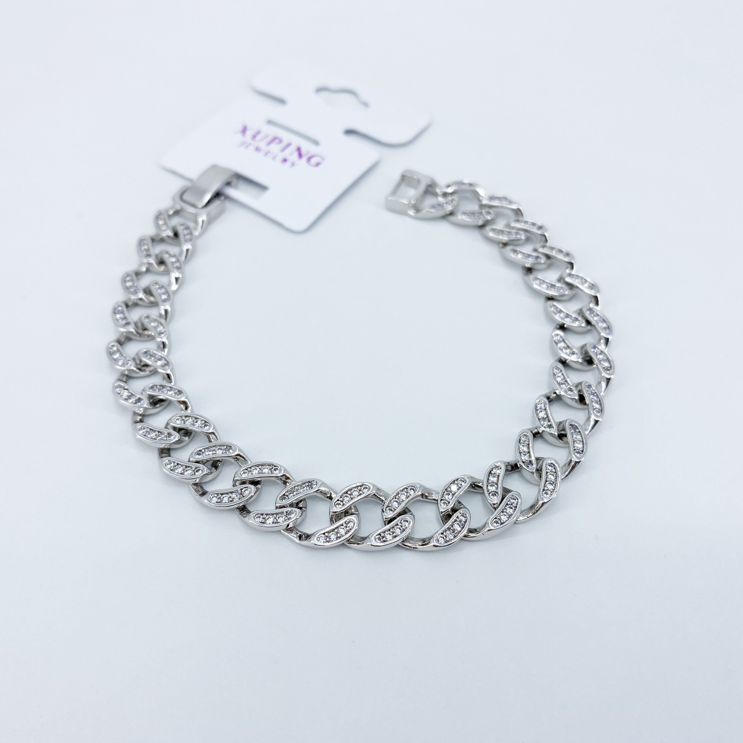 دستبند زنانه ژوپینگ کد B3031