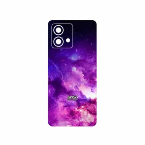 MAHOOT Universe b NASA 12 Cover Sticker for Motorola Moto G84