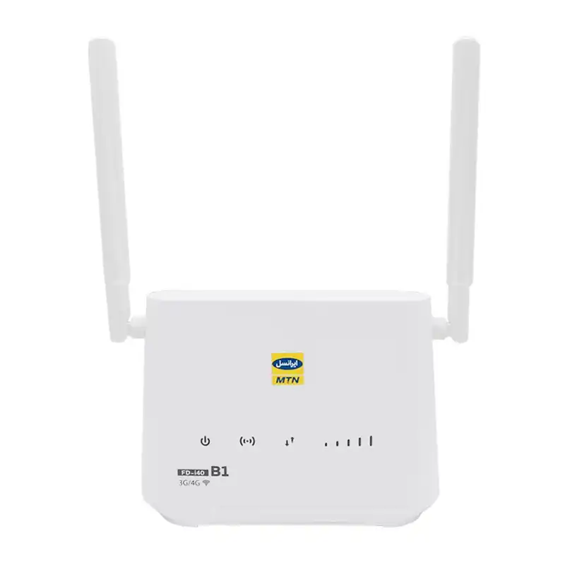 مودم 3G/4G ایرانسل مدل i40 B1 Unlocked