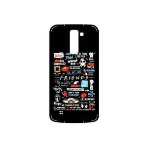 MAHOOT Friends 2 Cover Sticker for LG K10