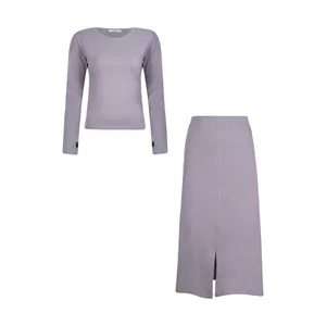 ست بلوز و دامن زنانه افراتین مدل ماندگار کد 6601