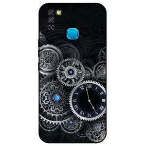 Megafone Watch 8161 Cover For Infinix Smart 5