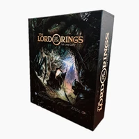 بازی فکری مدل ارباب حلقه ها The lord of the rings lcg 