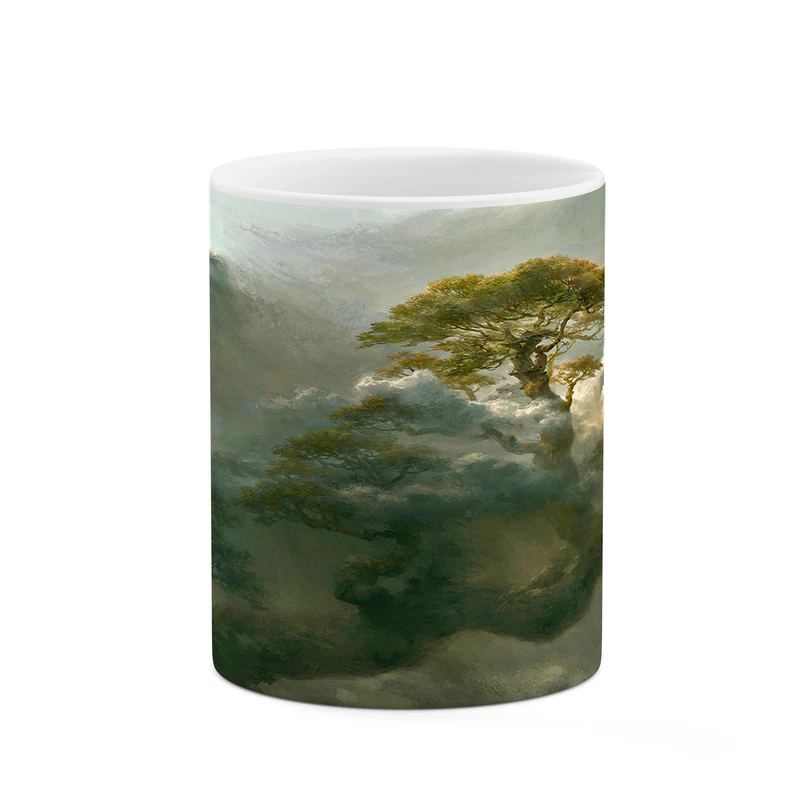 ماگ کاکتی مدل انیمه کد mgh17612