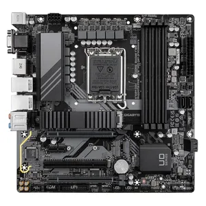 مادربرد گیگابایت مدل B760M D3H rev. 1.0