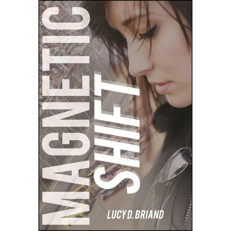 کتاب Magnetic Shift اثر Lucy D. Briand انتشارات Spencer Hill Press