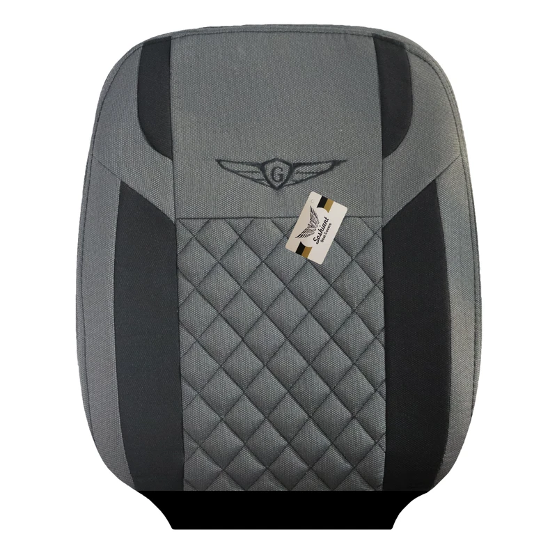 روکش صندلی خودرو سوشیانت مدل G مناسب برای تیبا